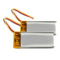 3.7V 180mAh 402030 batterie Li-polymère pour montre intelligente