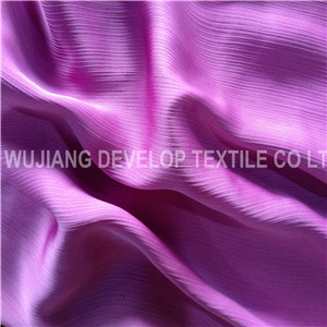 Polyester Crepe Chiffon Fabric (DT5028)