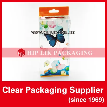 Clear Plastic Soap Packaging
