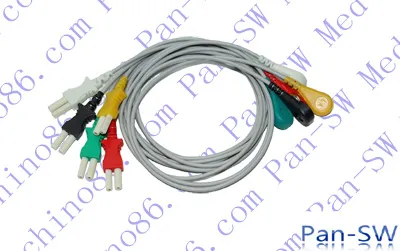 spacelabs ECG cable