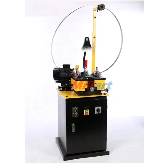 Band Saw Blade Grinding Machine: MR-S350 & MR-S380 Tool Sharpening Solutions