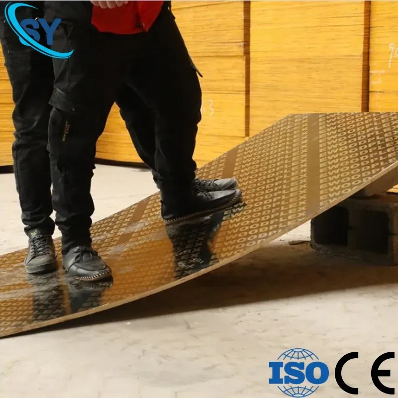 2440X1220X15mm Scaffolding Board Plywood