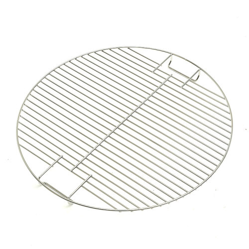 Round Stainless Steel Barbecue Bbq Grill Wire Mesh