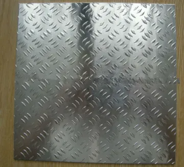 Stucco Pattern B Embossed Aluminum Plate 3105 H-16 for Making Refrigerator