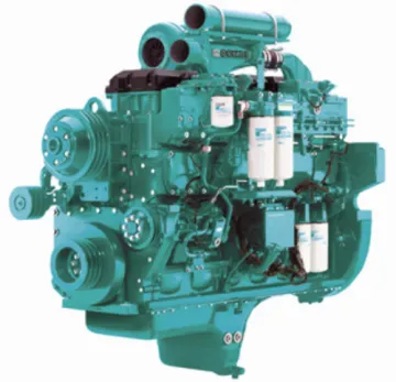 410kw/512kVA  Cummins Diesel Marine Genset