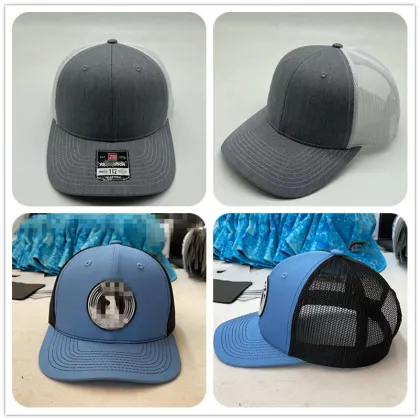 Custom Logo Classic Richardson 112 Trucker Hat