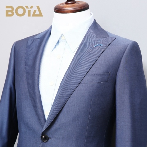 Latest Men's French Wedding Suit Fashionable Designs