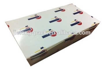 custom printing paper tray for food