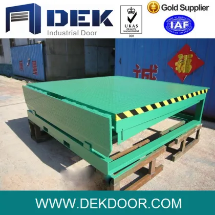 Vertical Industries Electric Hydraulic Lift Platform