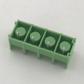 7.62mm pitch PCB barrier terminal block connector