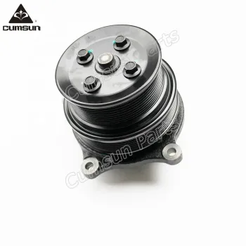 ISZ13 QSZ13 Diesel Engine Water Pump Core 5680293 5680294 for Cummins DCEC Parts