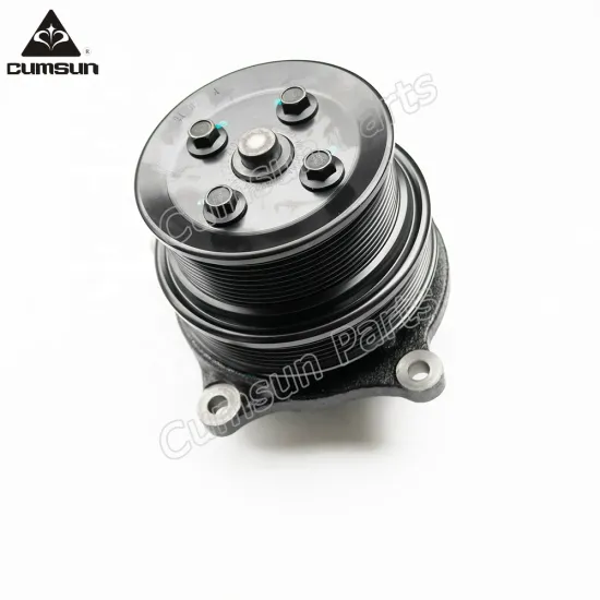 ISZ13 QSZ13 Diesel Engine Water Pump Core 5680293 5680294 for Cummins DCEC Parts