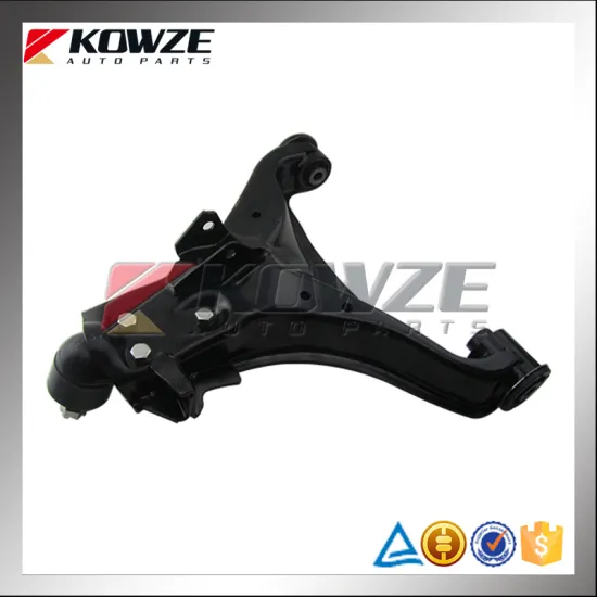 Front Right Suspension Lower Control Arm ASSY For Mitsubishi Pajero Montero V73 V75 V77 V78 V93 V97 V98 2003- MN133172/4013A210
