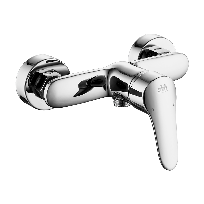 Dual-Function Shower Faucet 