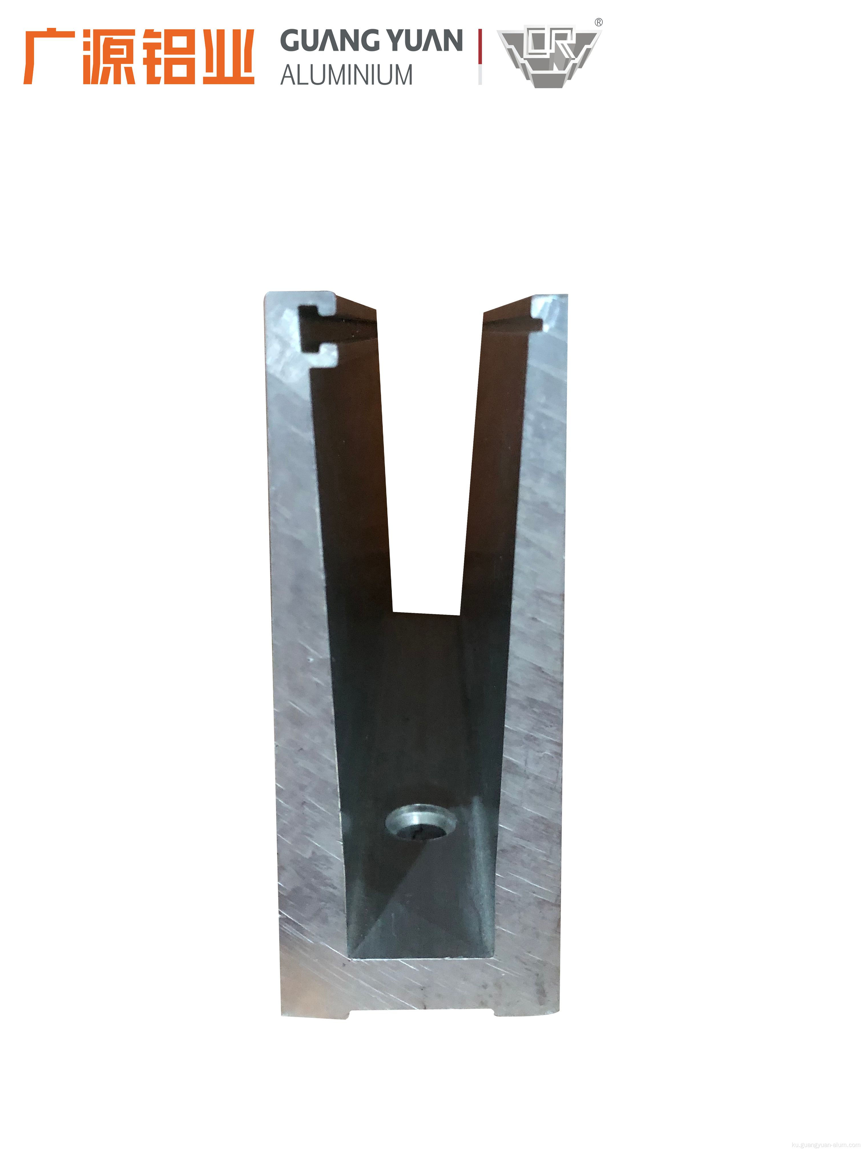 Railing Channel Unel Railing