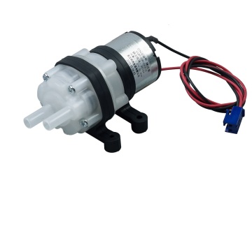 1/4 Quick Union Diaphragm Pump Solenoid Pump WP-5P-0003 for Intelligent Cleaning Appliances