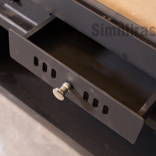 Nowoczesny design piece opalane drewnem podgrzewaczem drewna na zewnątrz