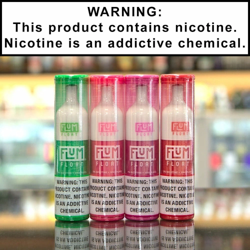 Flum float wegwerp VAPE 5% Nic-apparaat Fabrikant fan Sina