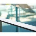 PVB Clear Cedented Laminated Glass