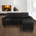 L SHAPE CHAISE LOUNGE SOFA SOFA SOFA