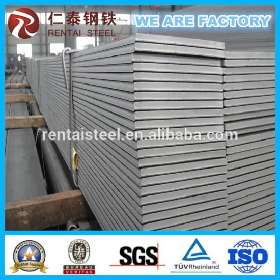 ASTM A36 Steel Flat Bar /flat bar size