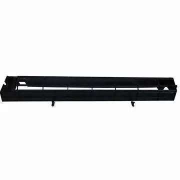 Mold for Automotive Plastic Part, Hot/Cold Runner