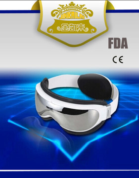 2014 New Product Plastic Comfortable Eye Massage