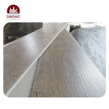 Glue backing floor, DIY recycled pvc material floor tile