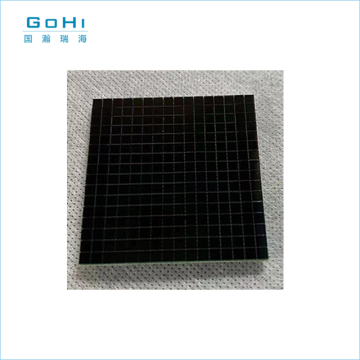 GOHI SIPM Array J30035 16x16 PCB - SI Photomultiplier