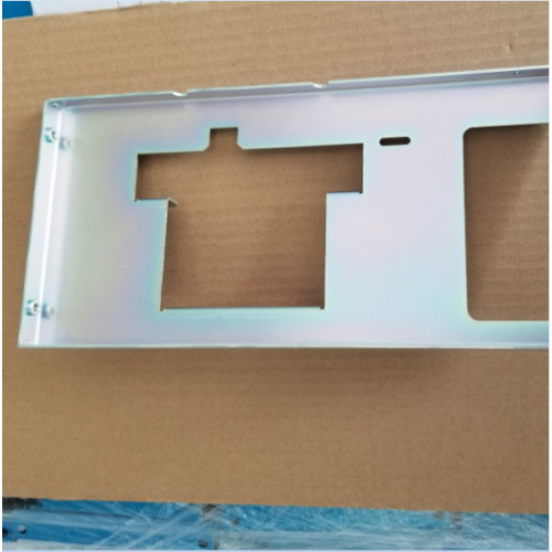 Pressing Rivet Sheet Metal Parts Fabrication