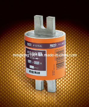 Bolf Connected Round Cartridge Type Fast-Acting Fuse Links for Semiconductor Protection RS99lk