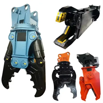 GJEM China Multi Hydraulic Shear Suppliers for Excavator Attachments