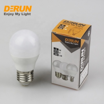Globe LED-G45 100LM/W E27 E14 B22 ERP F Class G45 LED Bulb