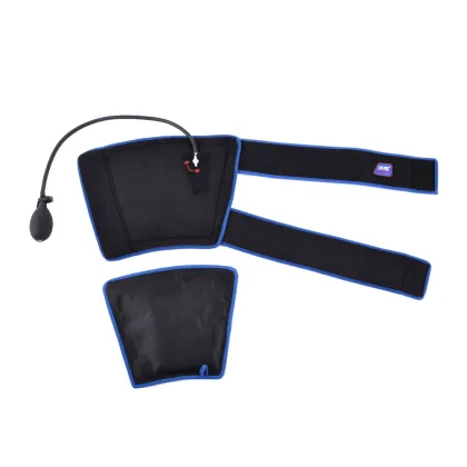 Physical Therapy Ice Cold Cryo Compression Therapy Wrap