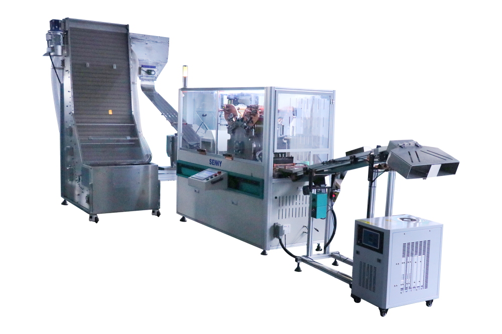 High Speed Plastic Cap Offset Printing Machine