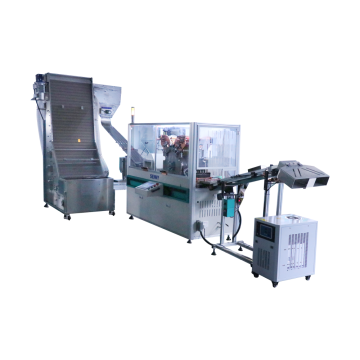 High Speed Plastic Cap Offset Printing Machine