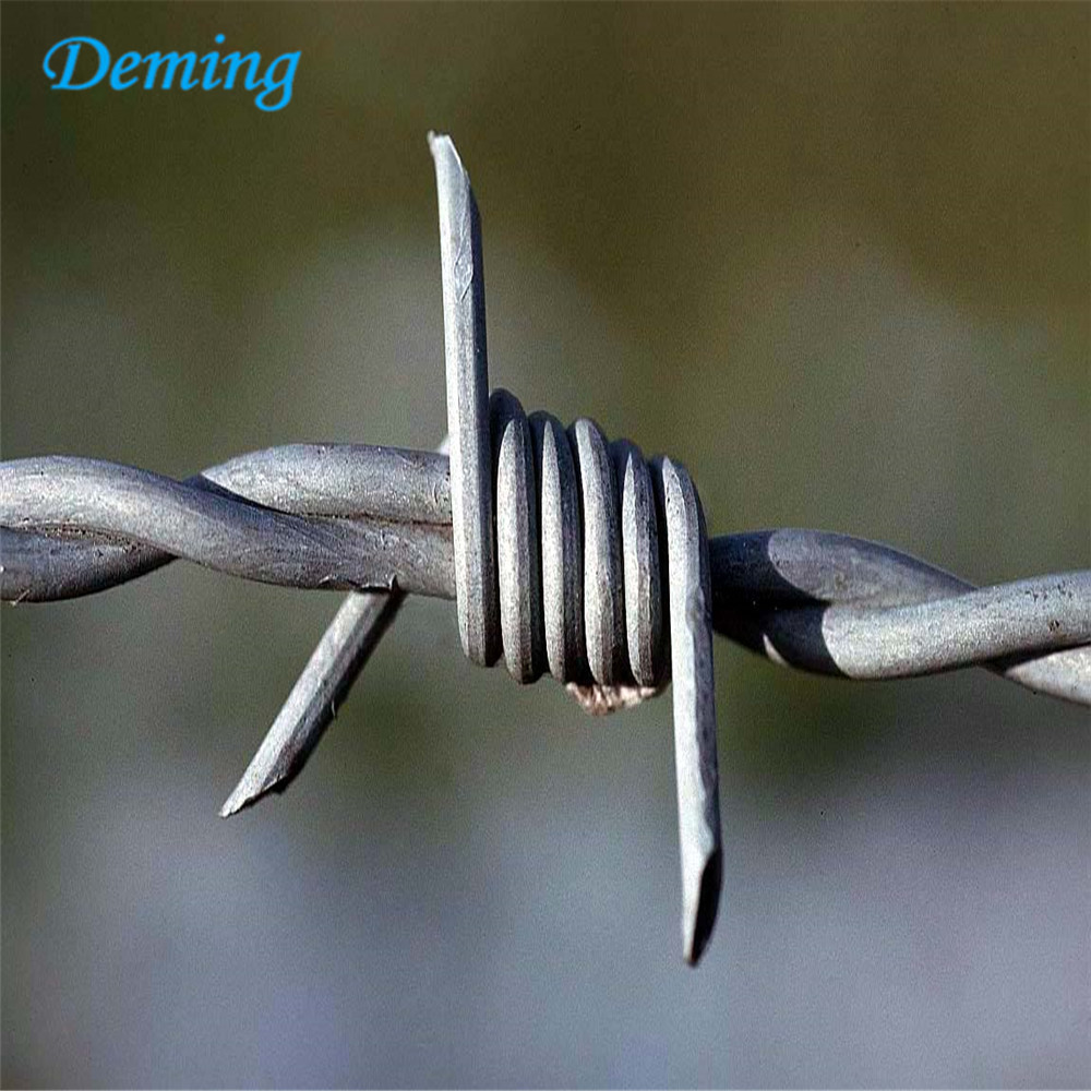 DM Factory High Quality Barbed Wire