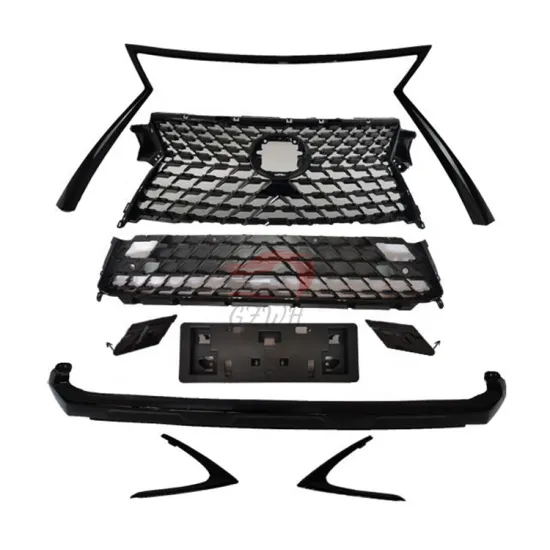 Lexus RX 2016 normal style(matrix grille) Bodykit