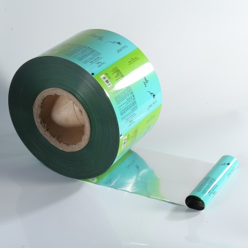 Laminated Packaging Bags and Film Rolls for Shampoo, Candy, Nuts & Custom Prints