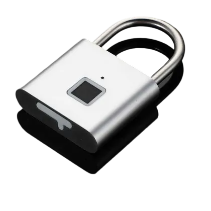 Zinc Alloy Fingerprint Lock: Keyless Anti-Theft Smart Lock