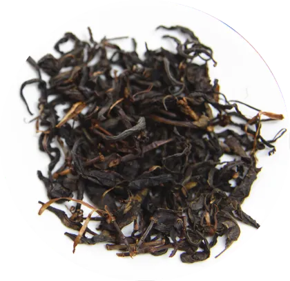 Hunan Brand Red Tea Leaves OEM Packaging Tea