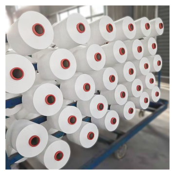 China Manufacturer 100% Spun Polyester DTY Yarn 150D 48F Dull Polyesteryarn DTY 100/36