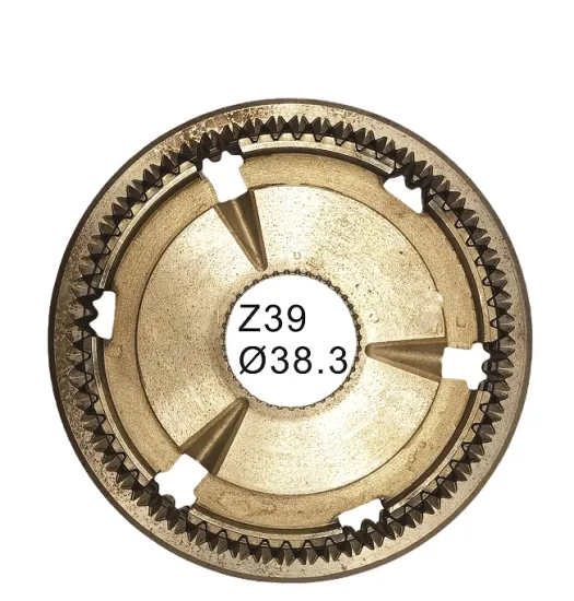 ZF OEM1307 304 669/1307 304 190/1307 304 371/000 262 9423 Auto Parts Input Transmission Synchronizer