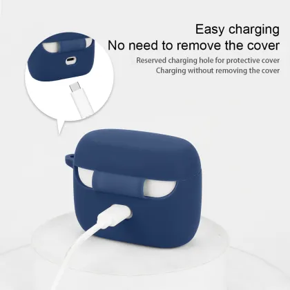 Free Earphone Case for EDIFIER NeoDots & AirPods Pro - Silicone Cover