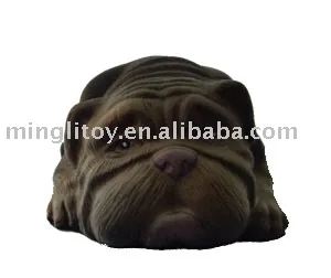 pu animal toy