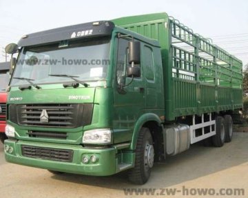 CNHTC Sinotruck HOWO 6x4 cargo