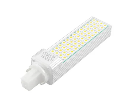 G24 13w Led Pl Light , 900lm Smd 5050 Led For Residential Lighting