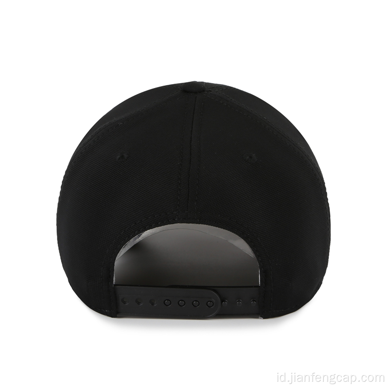 topi baseball custom logo ottoman hat