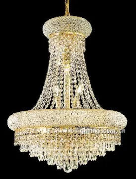 Competitive Price Chandelier Suspension Modern crystal asfour egypt