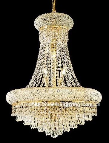 Competitive Price Chandelier Suspension Modern crystal asfour egypt
